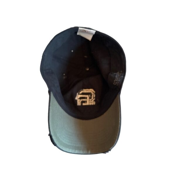 San Fransisco Blue Baseball Hat Cap Fitted Size Large - Picture 6 of 8